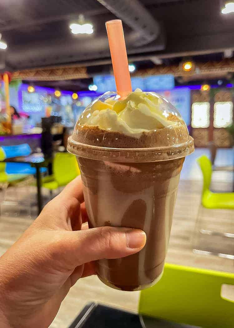 Mississauga-Ice-Cream-Pinochi-Shake