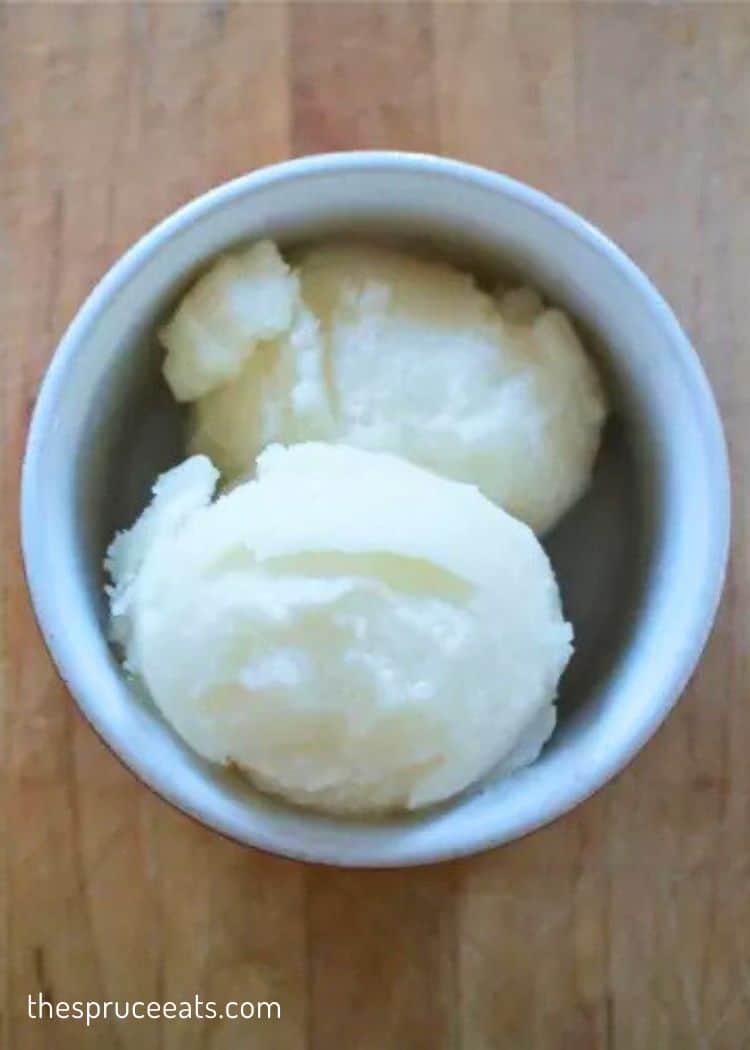 Pear Sorbet