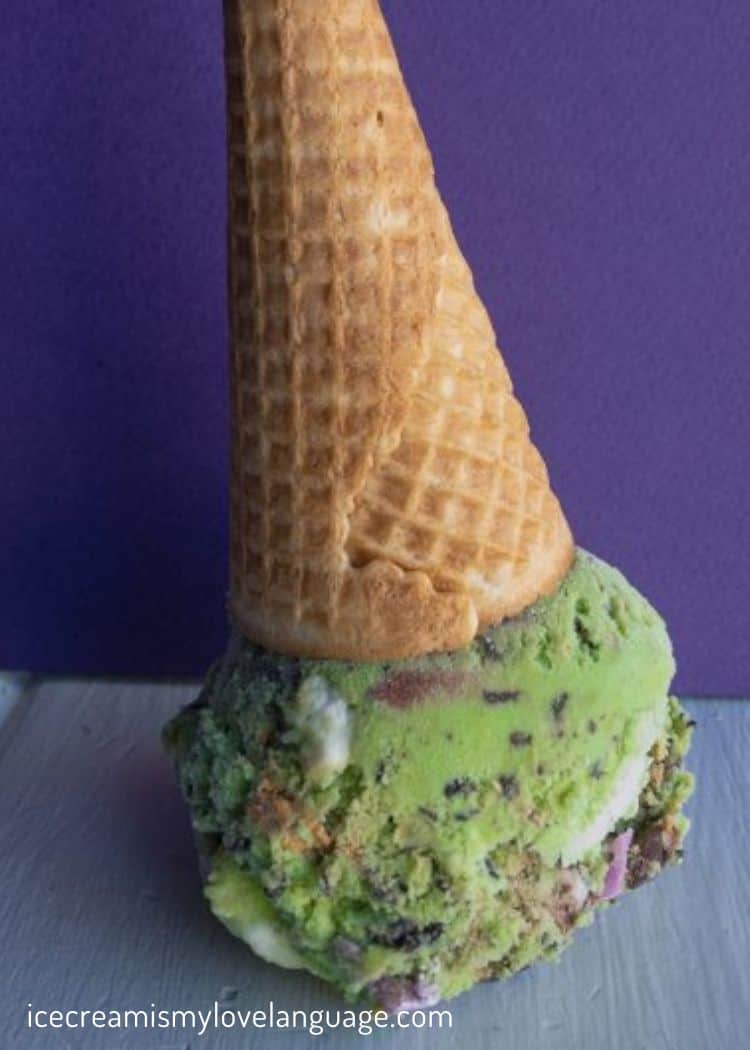 Witch’s Brew Ice Cream